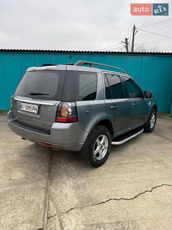Внедорожник / Кроссовер Land Rover Freelander 2013 в Белой Церкви фото 6 Внедорожник / Кроссовер Land Rover Freelander 2013 в Белой Церкви