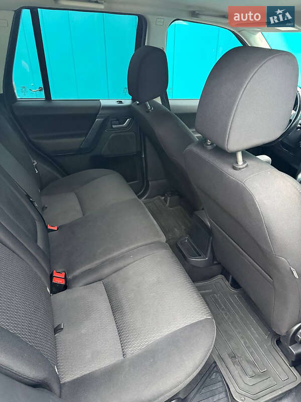 Внедорожник / Кроссовер Land Rover Freelander 2013 в Белой Церкви фото 16 Внедорожник / Кроссовер Land Rover Freelander 2013 в Белой Церкви