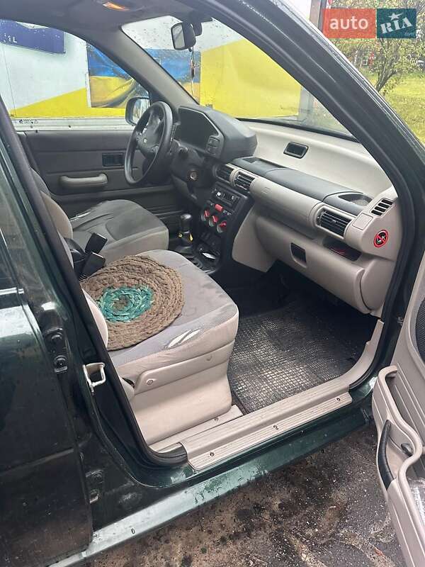 Внедорожник / Кроссовер Land Rover Freelander 2002 в Киеве фото 7 Внедорожник / Кроссовер Land Rover Freelander 2002 в Киеве
