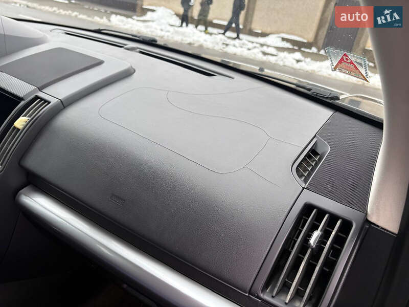 Внедорожник / Кроссовер Land Rover Freelander 2009 в Львове