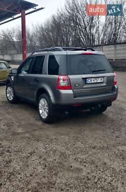 Позашляховик / Кросовер Land Rover Freelander 2008 в Золотоноші