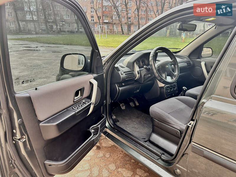 Внедорожник / Кроссовер Land Rover Freelander 2005 в Житомире