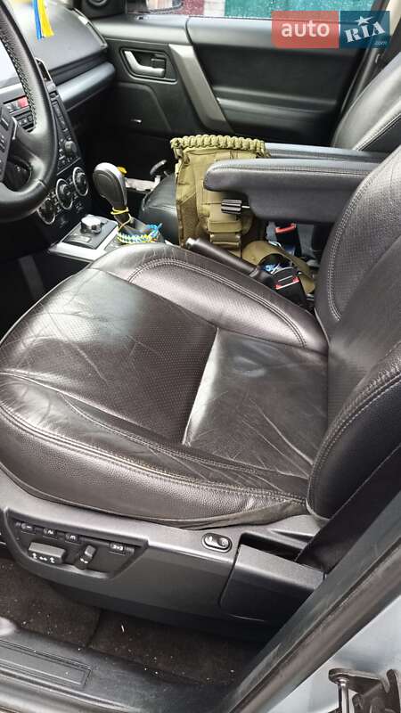 Внедорожник / Кроссовер Land Rover Freelander 2008 в Барышевке