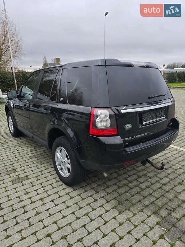 Внедорожник / Кроссовер Land Rover Freelander 2012 в Коломые