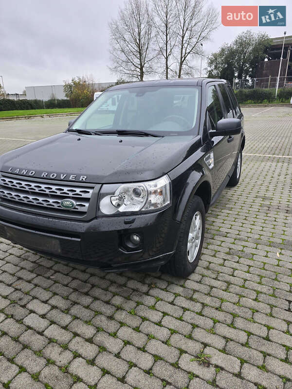 Внедорожник / Кроссовер Land Rover Freelander 2012 в Коломые
