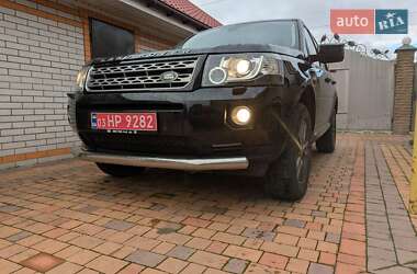 Позашляховик / Кросовер Land Rover Freelander 2014 в Бурині