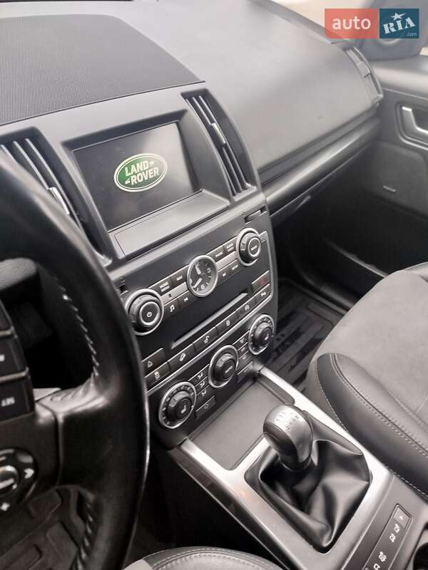 Позашляховик / Кросовер Land Rover Freelander 2014 в Бурині