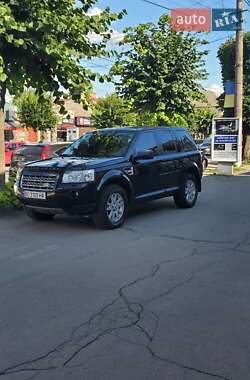 Позашляховик / Кросовер Land Rover Freelander 2009 в Умані