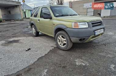 Внедорожник / Кроссовер Land Rover Freelander 2000 в Ахтырке