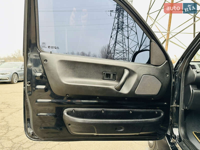 Внедорожник / Кроссовер Land Rover Freelander 2002 в Харькове