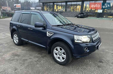 Внедорожник / Кроссовер Land Rover Freelander 2012 в Киеве