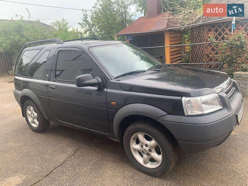 Внедорожник / Кроссовер Land Rover Freelander 2000 в Голованевске фото 3 Внедорожник / Кроссовер Land Rover Freelander 2000 в Голованевске