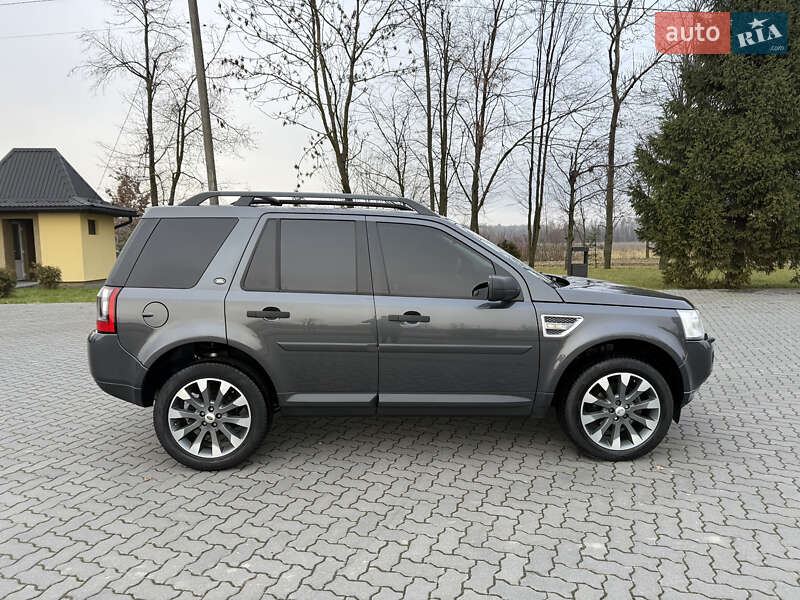 Позашляховик / Кросовер Land Rover Freelander 2011 в Коломиї фото 8 Позашляховик / Кросовер Land Rover Freelander 2011 в Коломиї