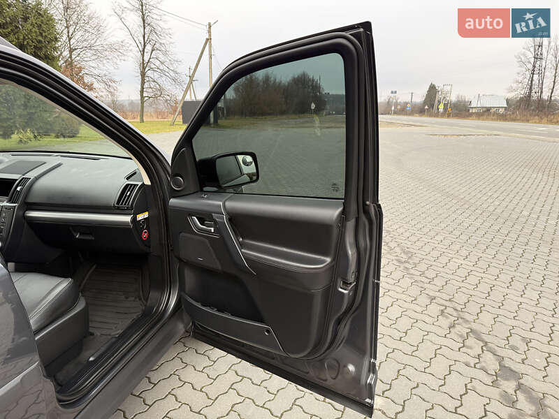 Позашляховик / Кросовер Land Rover Freelander 2011 в Коломиї фото 18 Позашляховик / Кросовер Land Rover Freelander 2011 в Коломиї