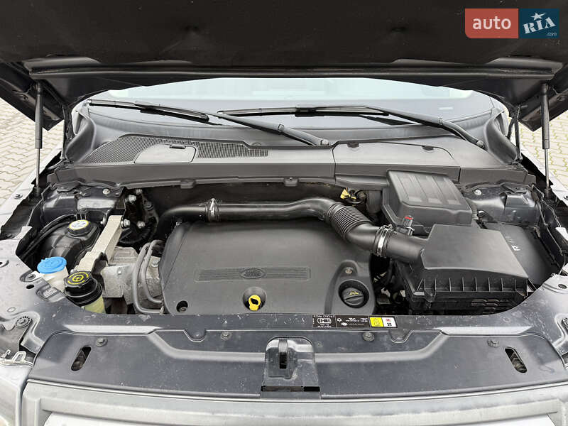 Позашляховик / Кросовер Land Rover Freelander 2011 в Коломиї фото 38 Позашляховик / Кросовер Land Rover Freelander 2011 в Коломиї