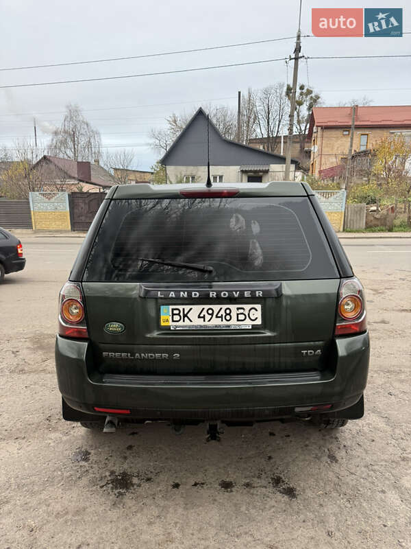 Позашляховик / Кросовер Land Rover Freelander 2007 в Рівному фото 6 Позашляховик / Кросовер Land Rover Freelander 2007 в Рівному