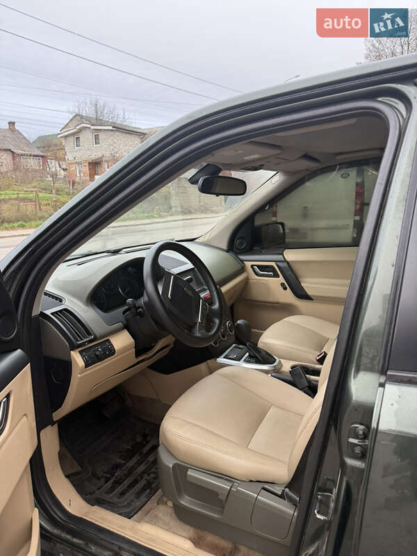 Позашляховик / Кросовер Land Rover Freelander 2007 в Рівному фото 9 Позашляховик / Кросовер Land Rover Freelander 2007 в Рівному