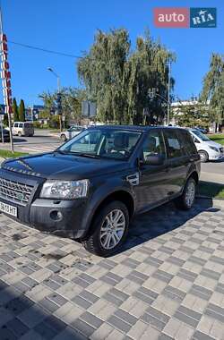 Позашляховик / Кросовер Land Rover Freelander 2009 в Хмельницькому