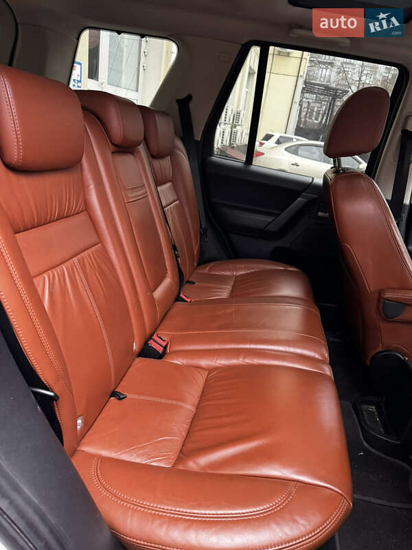 Позашляховик / Кросовер Land Rover Freelander 2012 в Києві фото 23 Позашляховик / Кросовер Land Rover Freelander 2012 в Києві