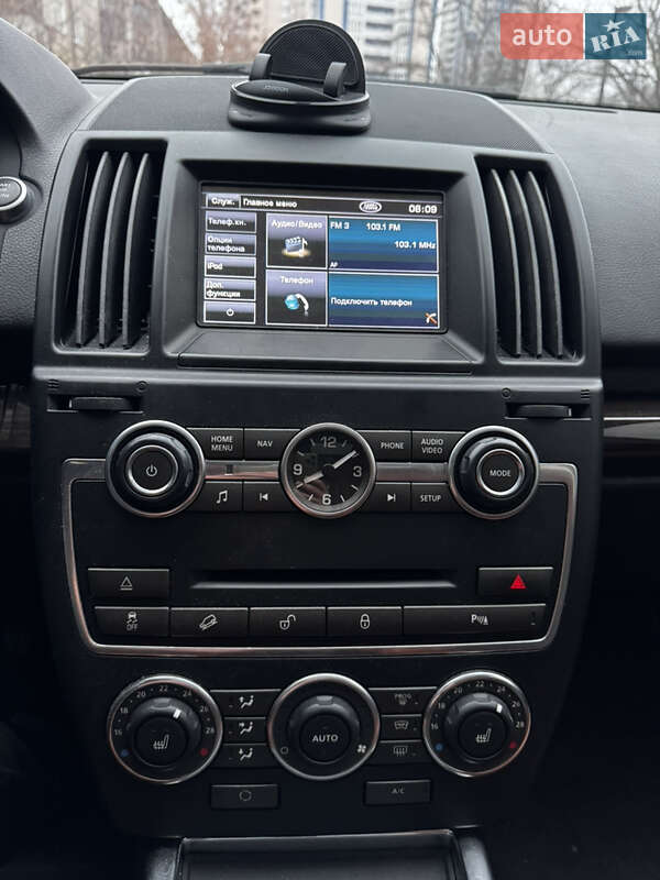 Позашляховик / Кросовер Land Rover Freelander 2012 в Києві фото 37 Позашляховик / Кросовер Land Rover Freelander 2012 в Києві