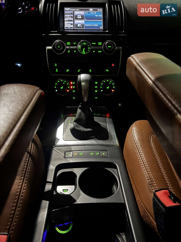 Позашляховик / Кросовер Land Rover Freelander 2012 в Києві фото 45 Позашляховик / Кросовер Land Rover Freelander 2012 в Києві