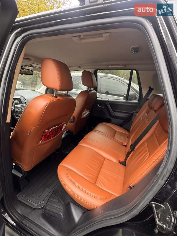 Внедорожник / Кроссовер Land Rover Freelander 2013 в Киеве фото 3 Внедорожник / Кроссовер Land Rover Freelander 2013 в Киеве
