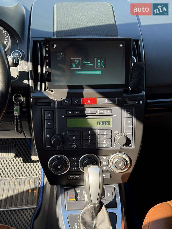 Позашляховик / Кросовер Land Rover Freelander 2011 в Одесі фото 9 Позашляховик / Кросовер Land Rover Freelander 2011 в Одесі