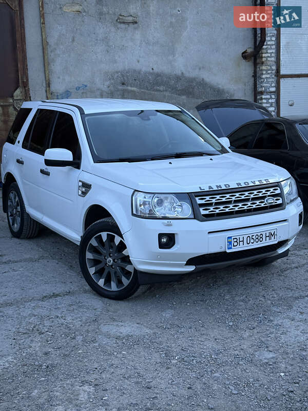 Позашляховик / Кросовер Land Rover Freelander 2011 в Одесі фото 6 Позашляховик / Кросовер Land Rover Freelander 2011 в Одесі