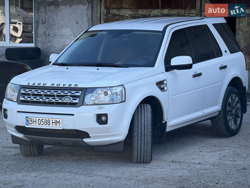 Позашляховик / Кросовер Land Rover Freelander 2011 в Одесі фото 4 Позашляховик / Кросовер Land Rover Freelander 2011 в Одесі