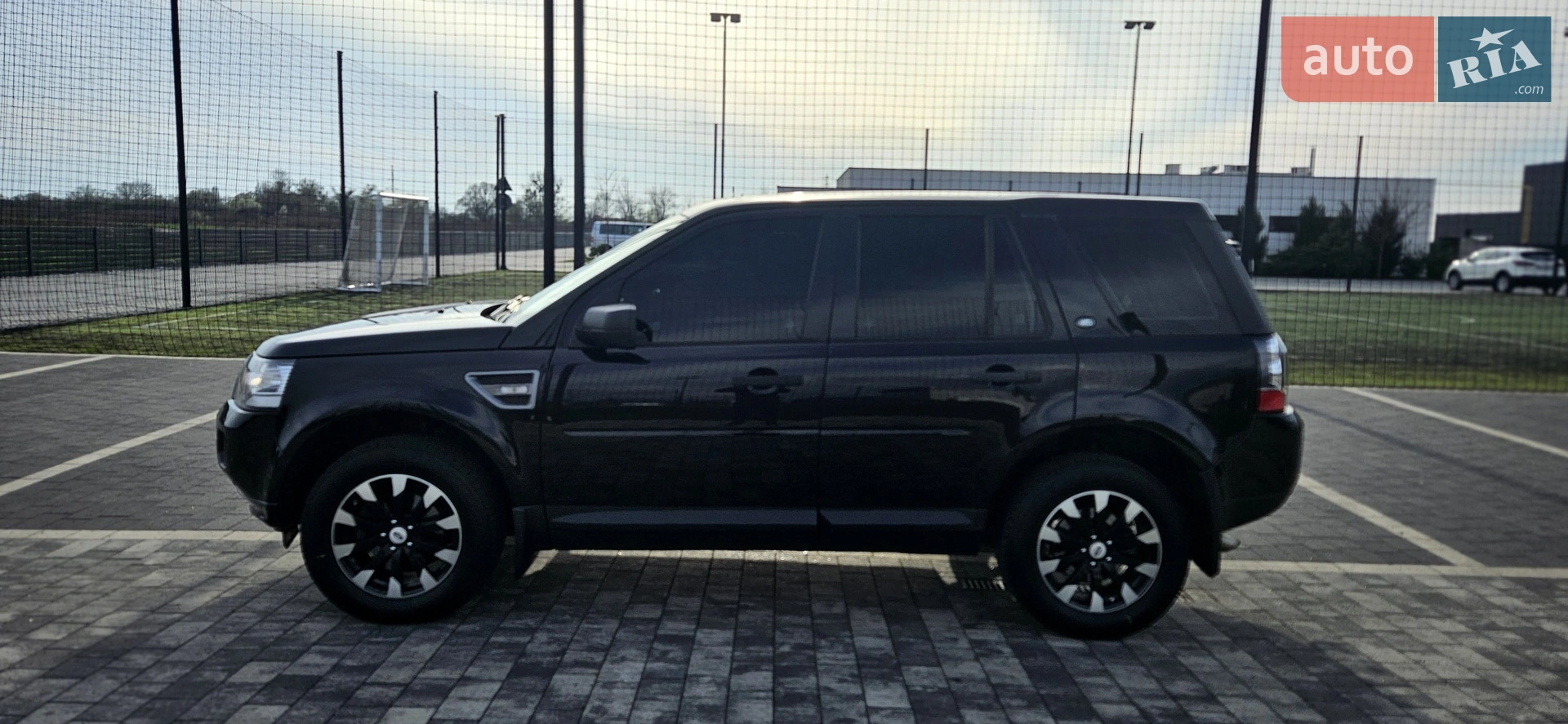 2014 Land Rover Freelander - мініатюра 7