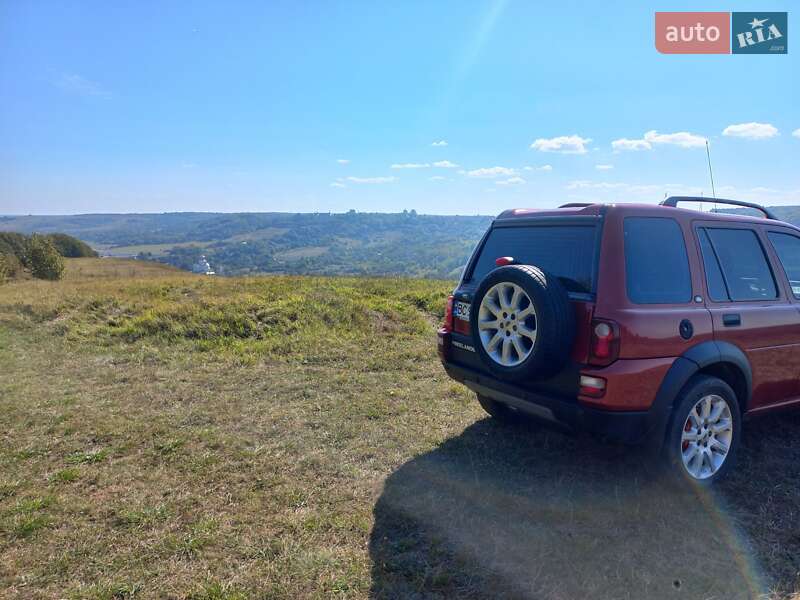 Позашляховик / Кросовер Land Rover Freelander 2006 в Львові фото 21 Позашляховик / Кросовер Land Rover Freelander 2006 в Львові