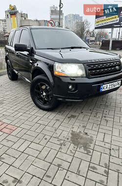 Позашляховик / Кросовер Land Rover Freelander 2012 в Кам’яні