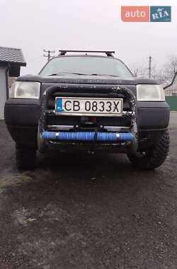 Позашляховик / Кросовер Land Rover Freelander 2002 в Котельві