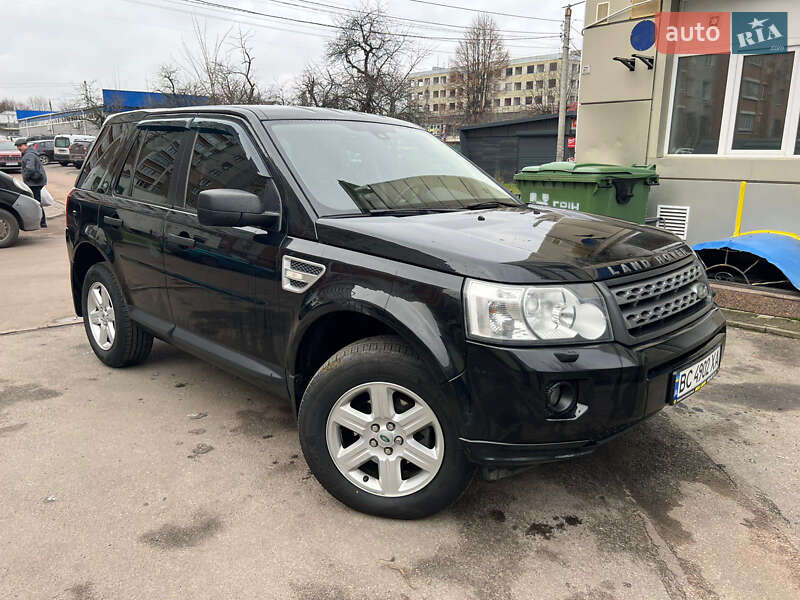 Позашляховик / Кросовер Land Rover Freelander 2012 в Івано-Франківську фото 5 Позашляховик / Кросовер Land Rover Freelander 2012 в Івано-Франківську