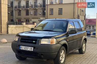 Внедорожник / Кроссовер Land Rover Freelander 2000 в Запорожье