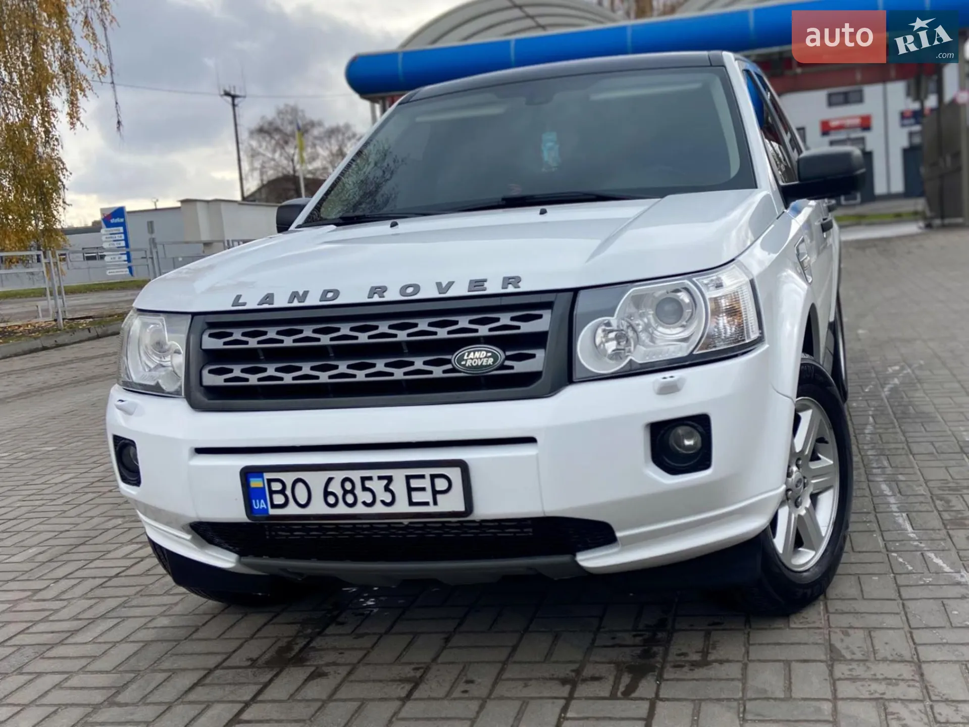 2010 Land Rover Freelander - мініатюра 23