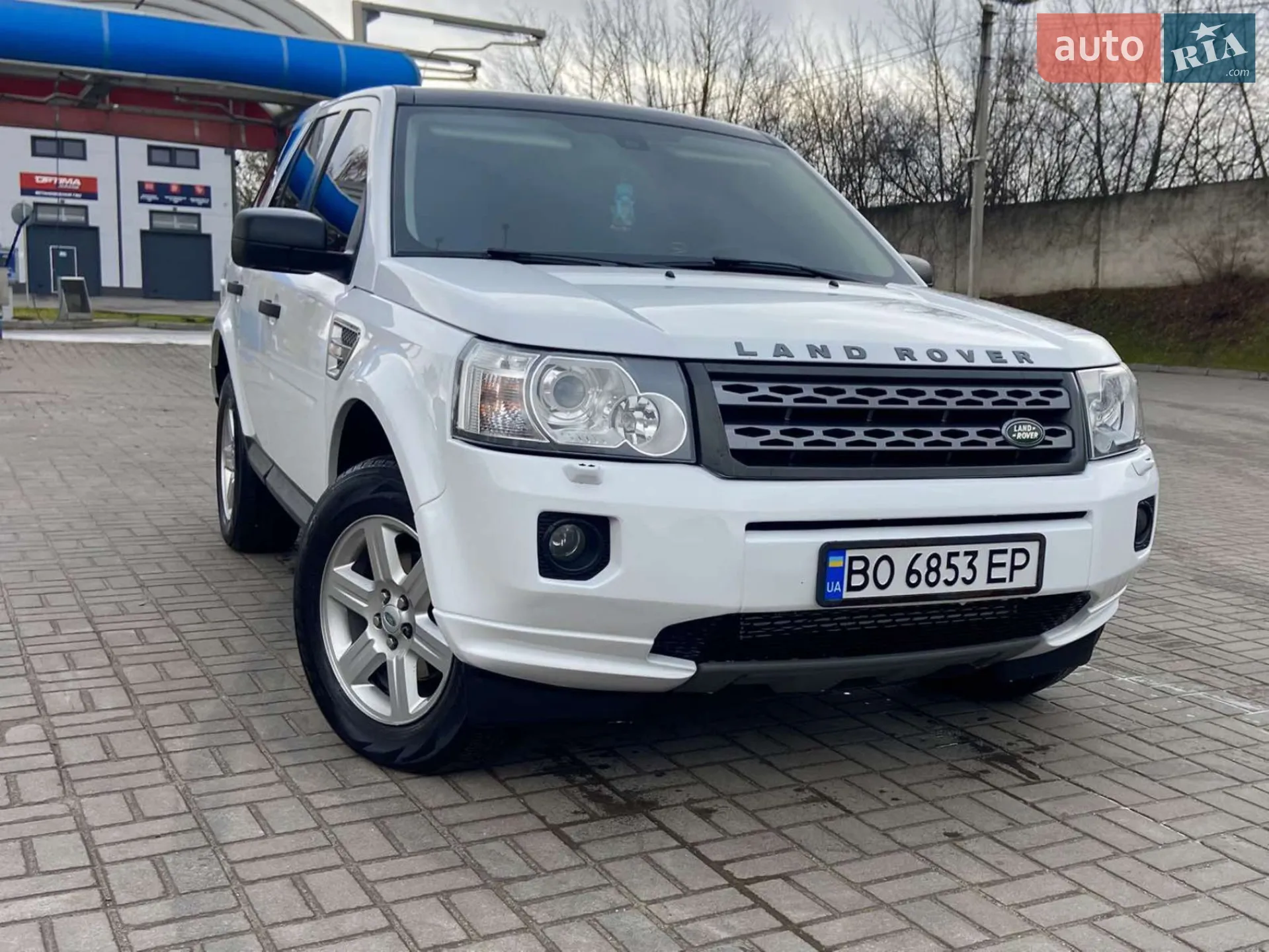 2010 Land Rover Freelander - мініатюра 3