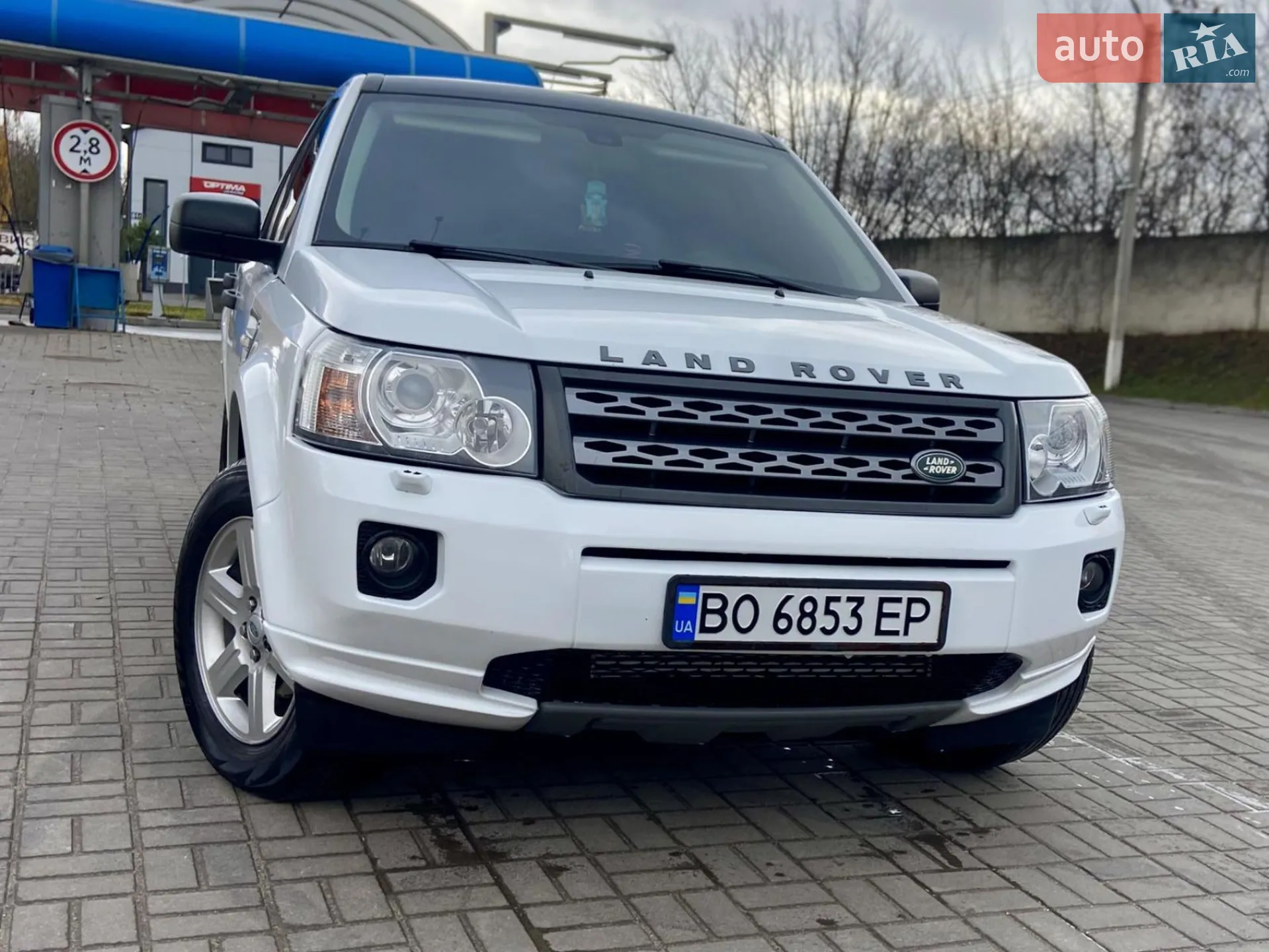 2010 Land Rover Freelander - мініатюра 21