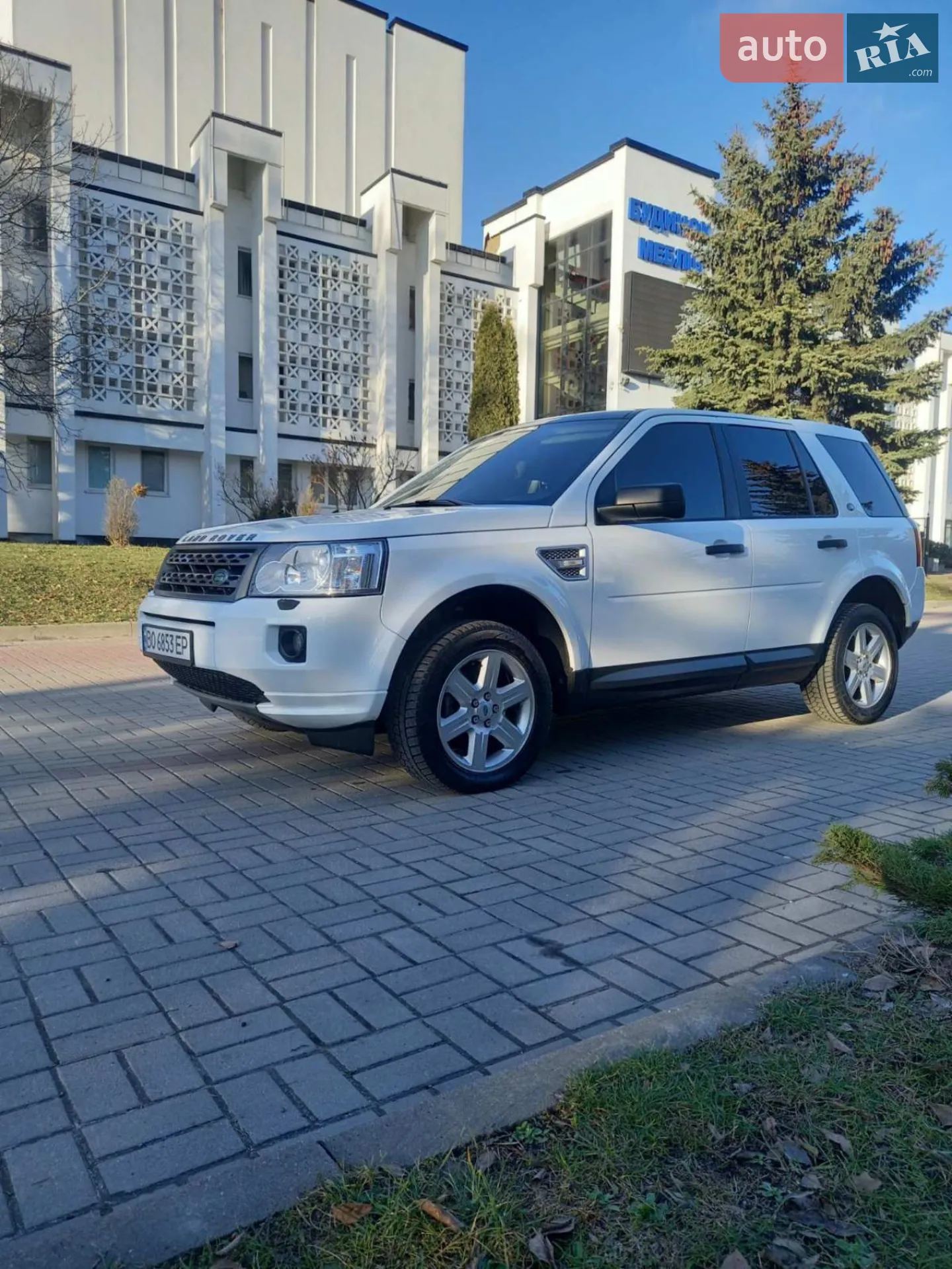 2010 Land Rover Freelander - мініатюра 2