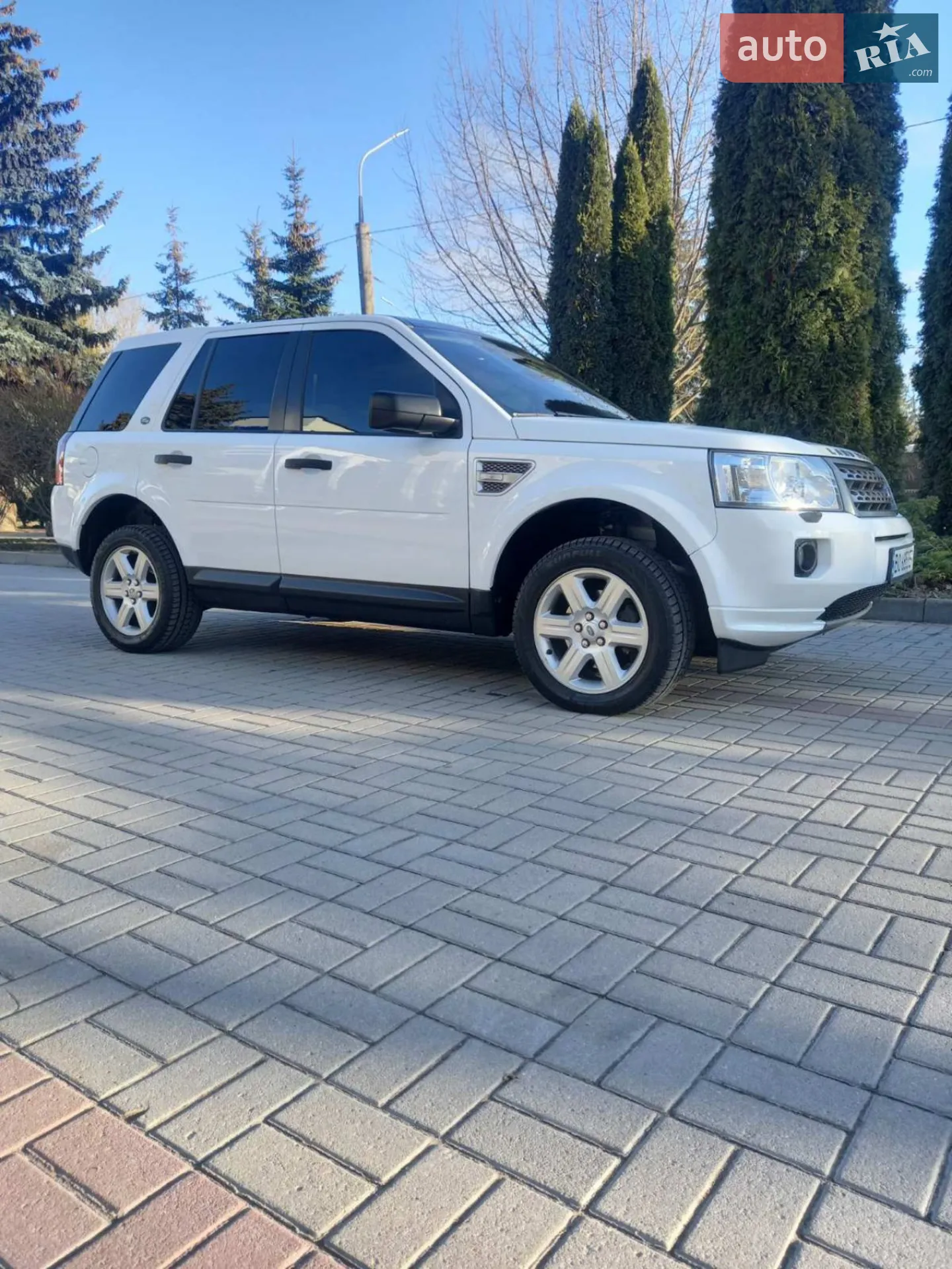 2010 Land Rover Freelander - мініатюра 14