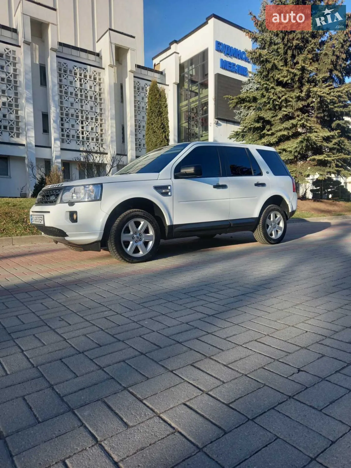 2010 Land Rover Freelander - мініатюра 13