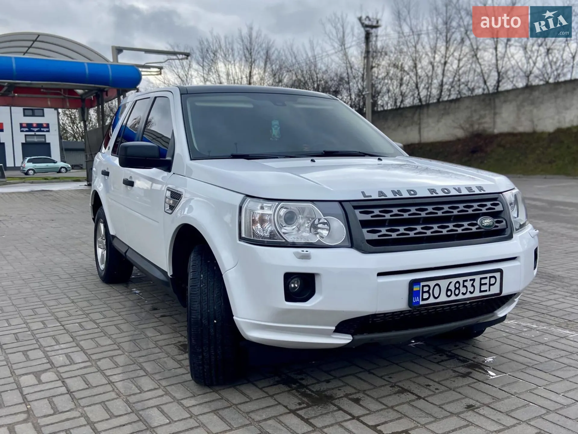 2010 Land Rover Freelander - мініатюра 5