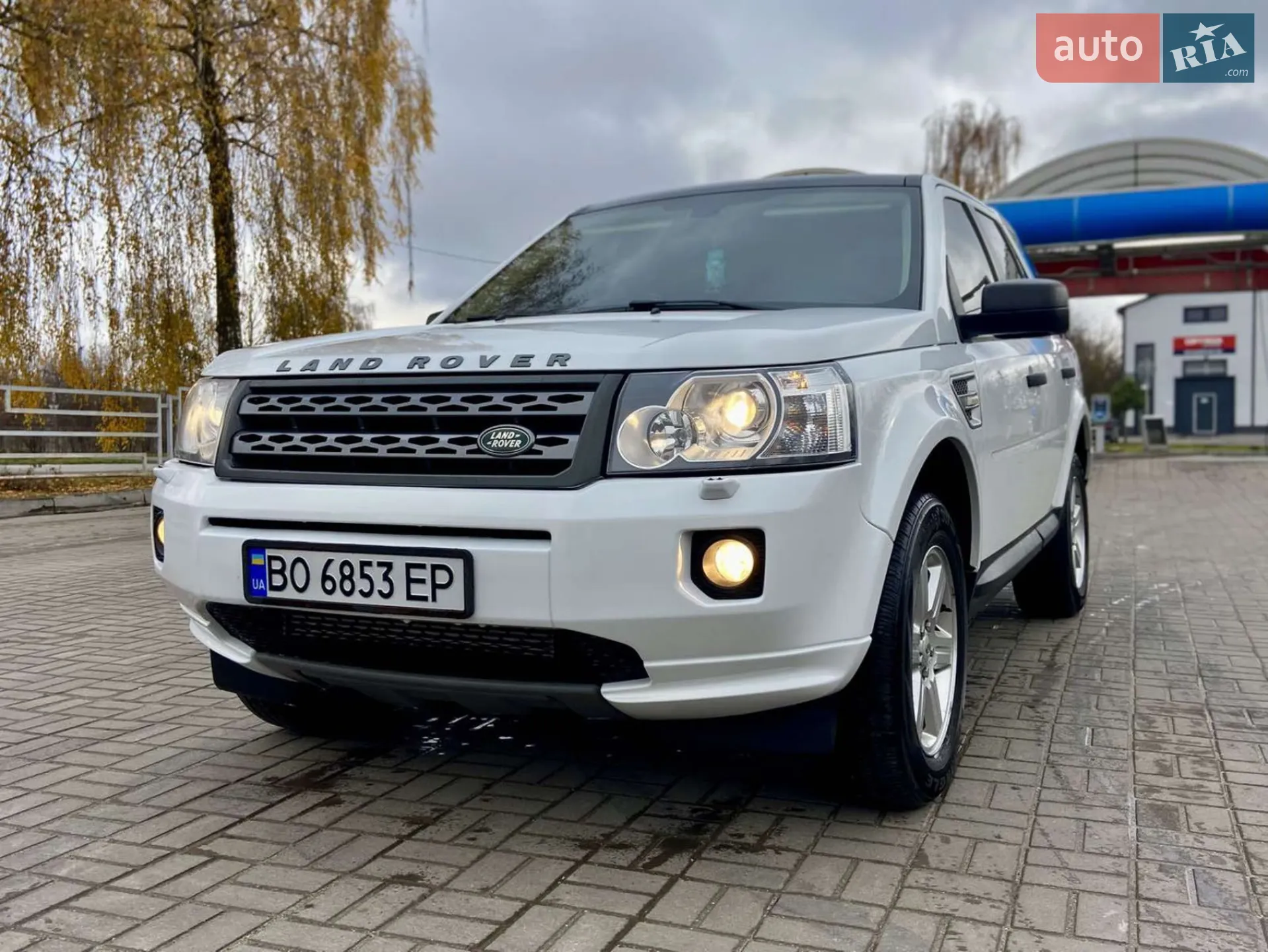 2010 Land Rover Freelander - мініатюра 6