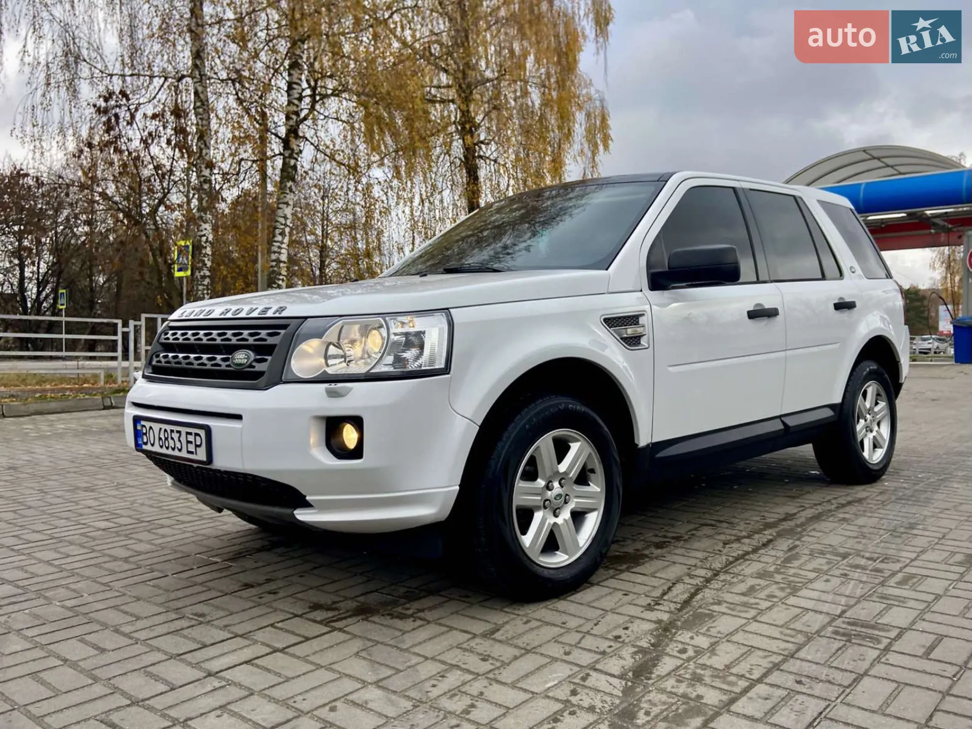 2010 Land Rover Freelander - мініатюра 7