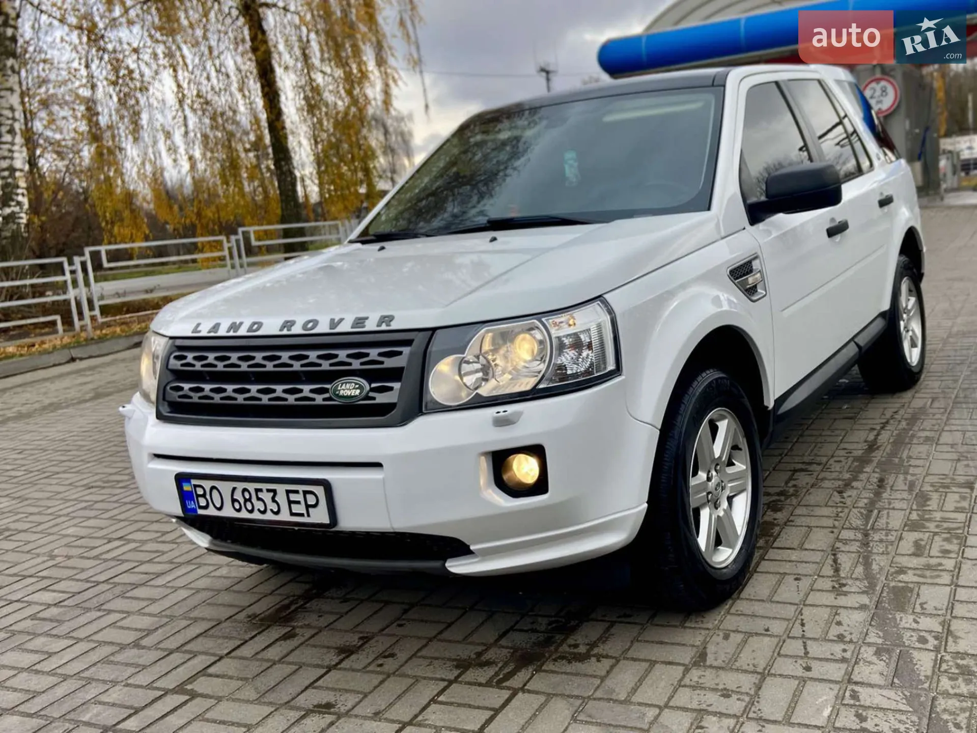 2010 Land Rover Freelander - мініатюра 9