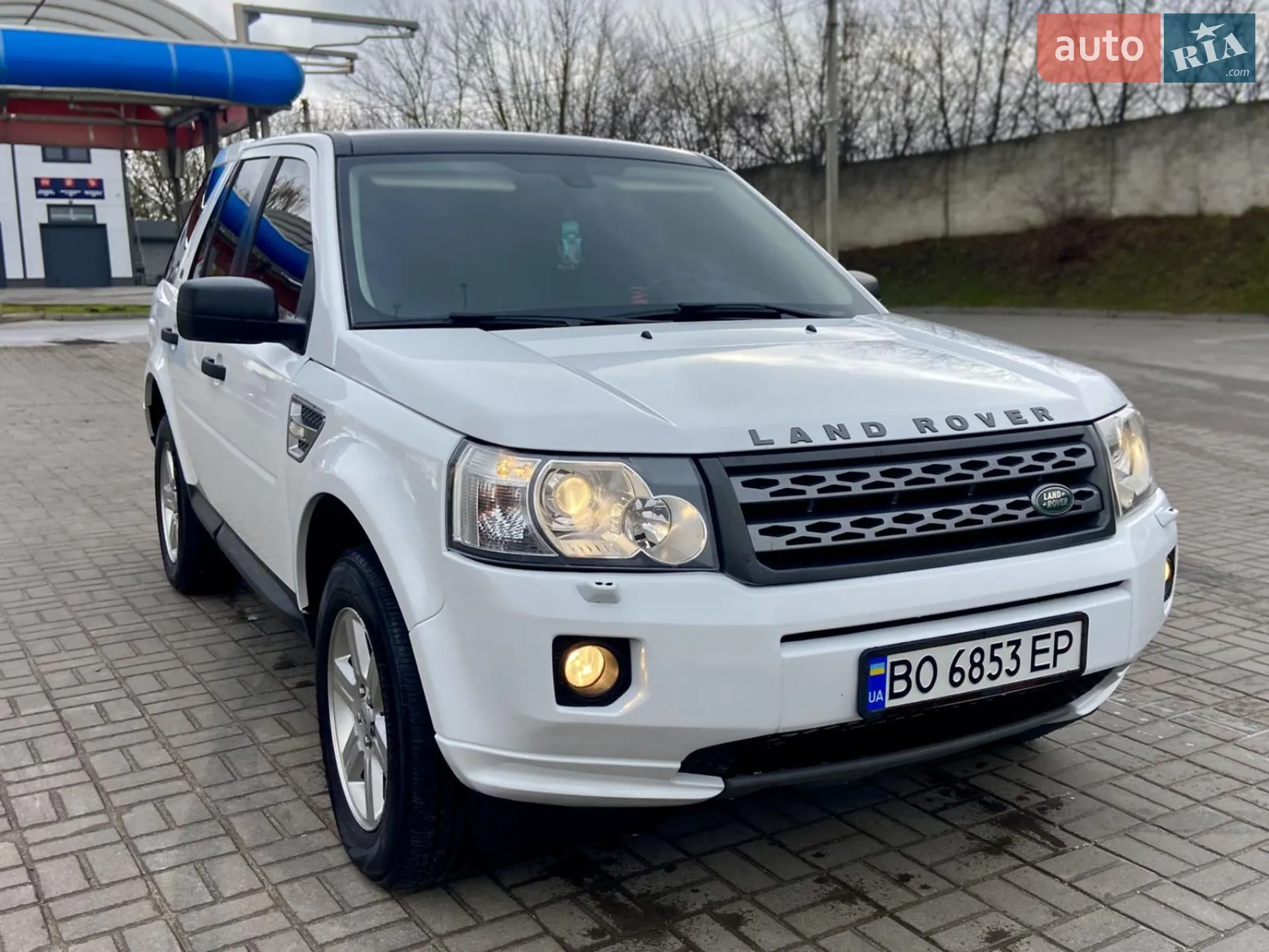 2010 Land Rover Freelander - мініатюра 11