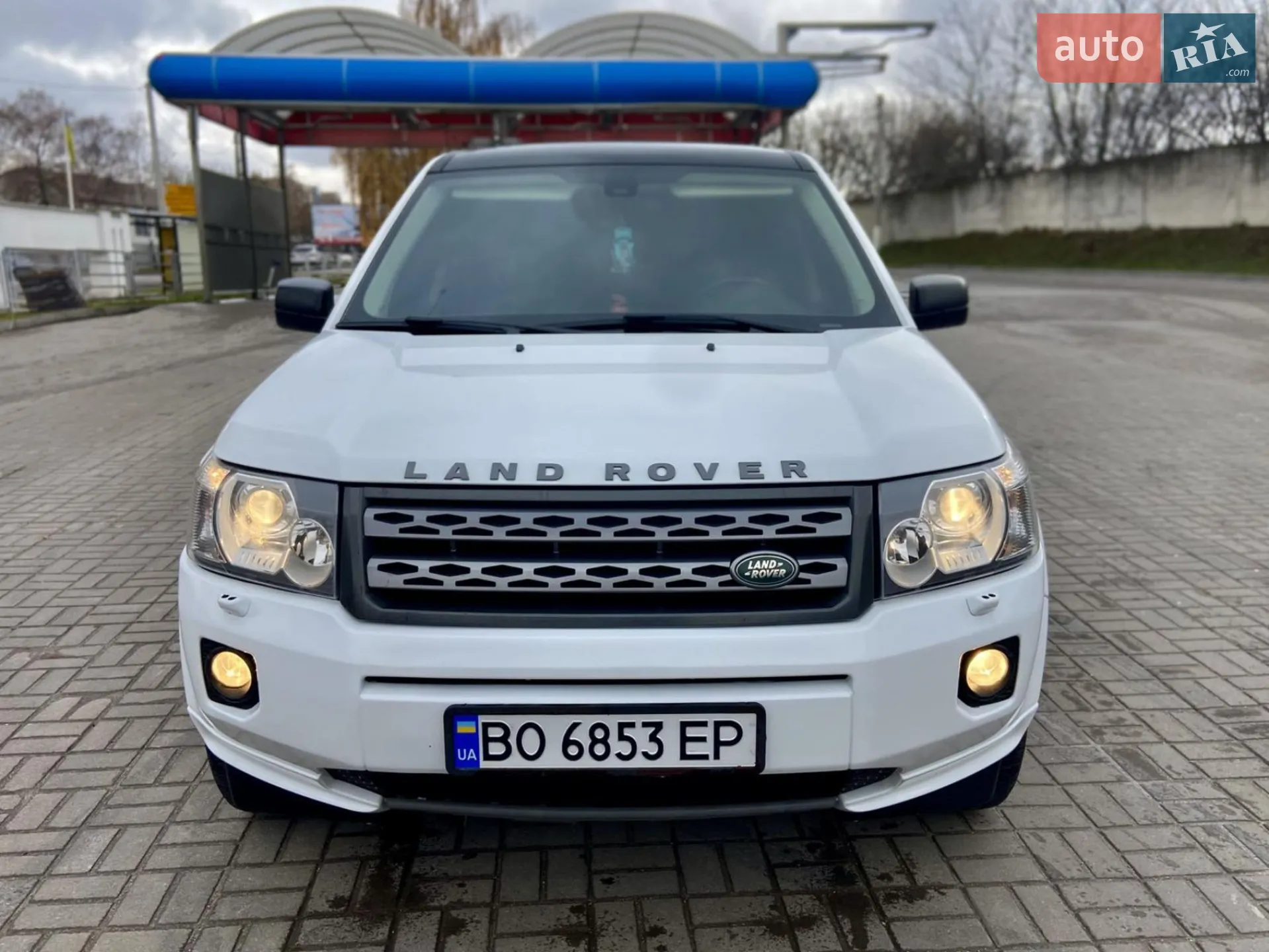 2010 Land Rover Freelander - мініатюра 22