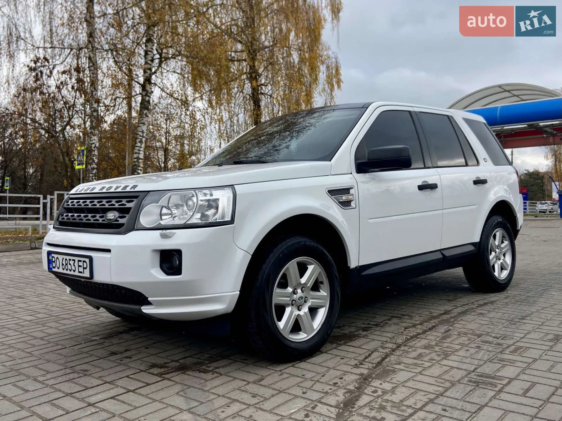 2010 Land Rover Freelander - мініатюра 12