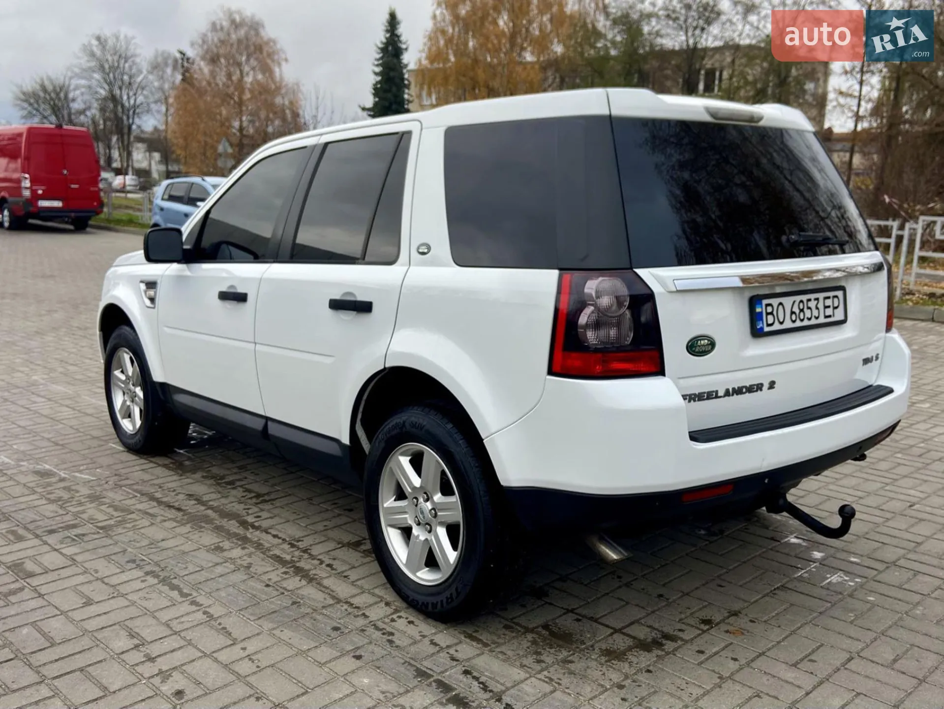 2010 Land Rover Freelander - мініатюра 18
