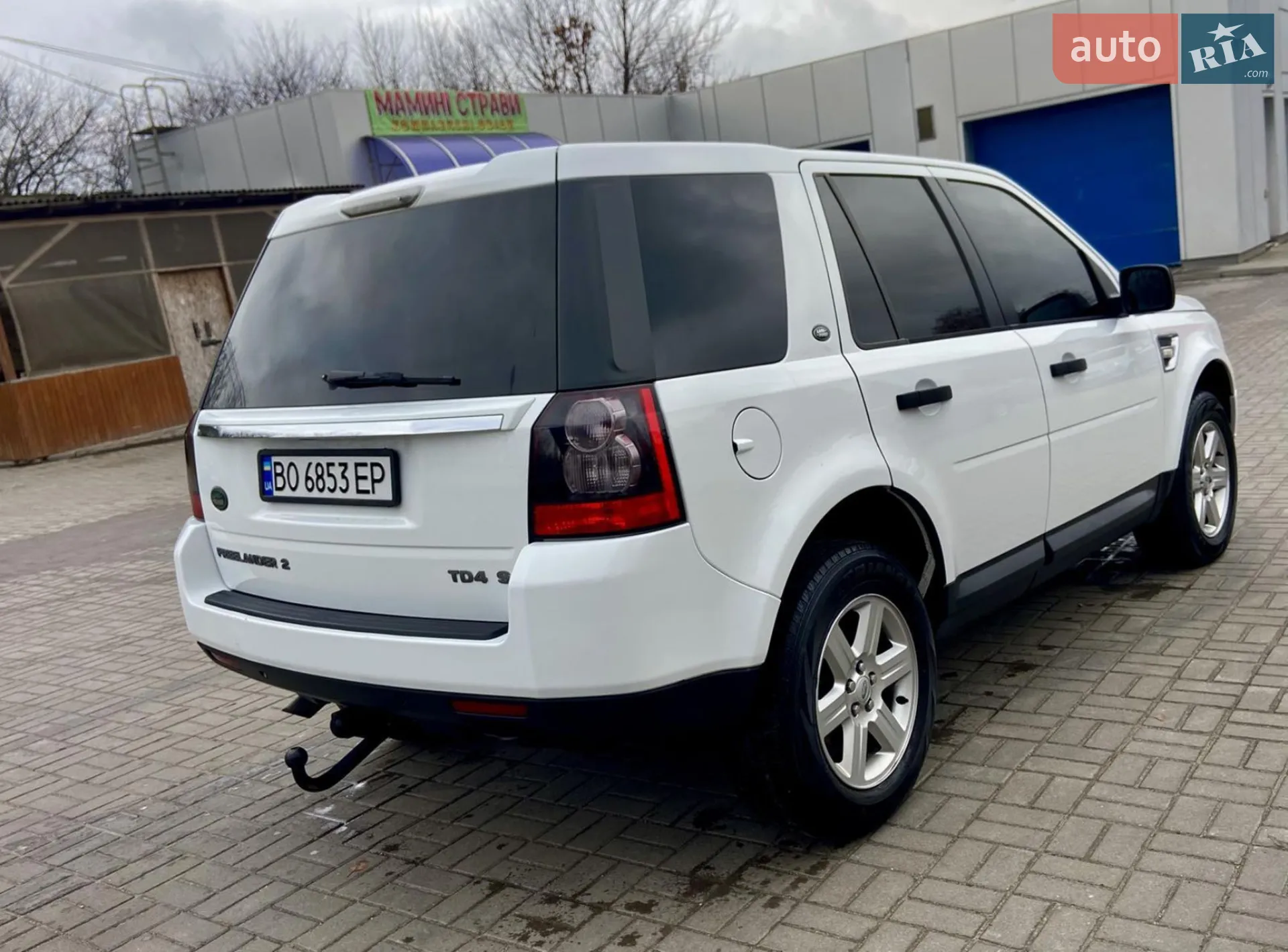 2010 Land Rover Freelander - мініатюра 19